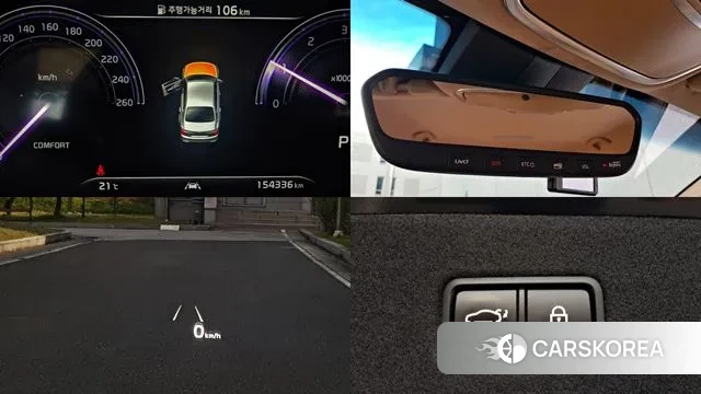 Kia More K9 id 3220050 из Кореи 11