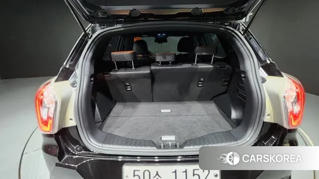 Ssangyong Tivoli Armor id 3000377 из Кореи 11