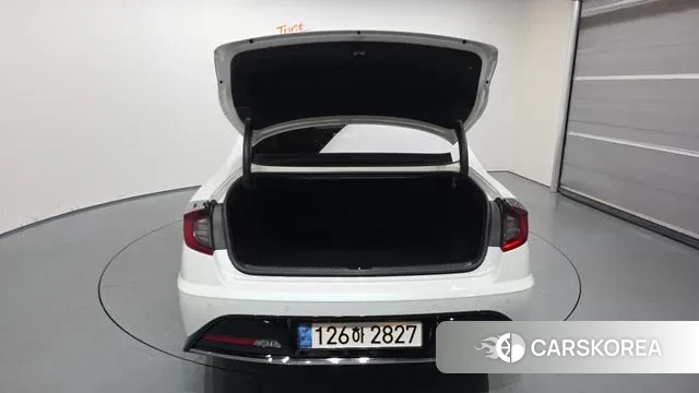 Hyundai Sonata (DN8) id 3586895 из Кореи 11