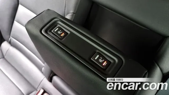 Renault Korea (Samsung) The New QM6 id 2948159 из Кореи 11