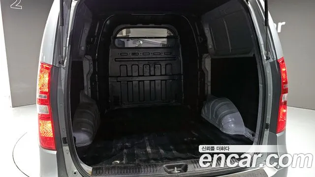 Hyundai The New Grand Starex id 2704337 из Кореи 11