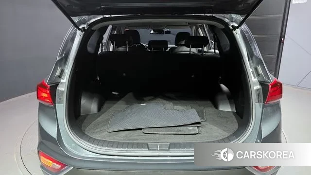 Hyundai Santa Fe TM id 3029001 из Кореи 11