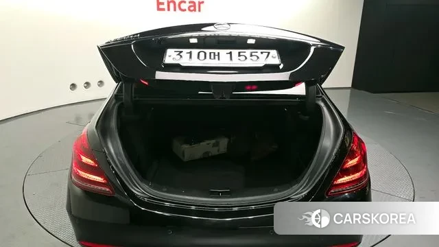 Mercedes-Benz S-Class W222 id 3464492 из Кореи 11