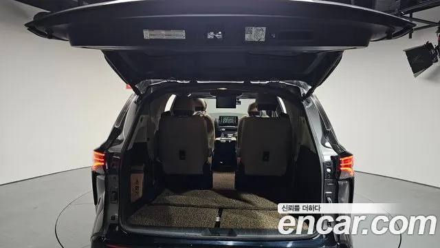 Toyota Sienna 4th Generation id 2695639 из Кореи 11