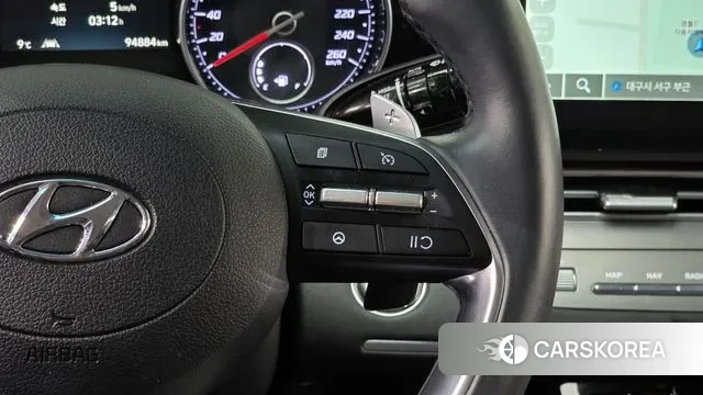 Hyundai The New Grandeur IG id 3606561 из Кореи 11