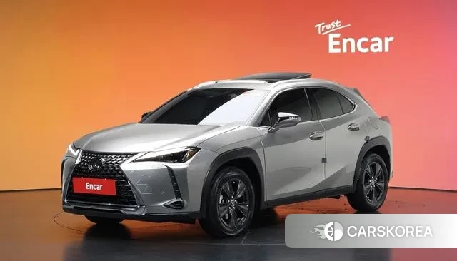 Lexus UX250h id 3492022 из Кореи 11