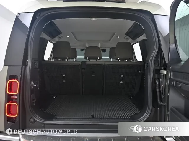 Land Rover Defender (L663) id 3021777 из Кореи 11