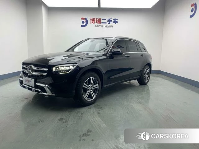 Mercedes-Benz GLC id 4297378 из Китая 11