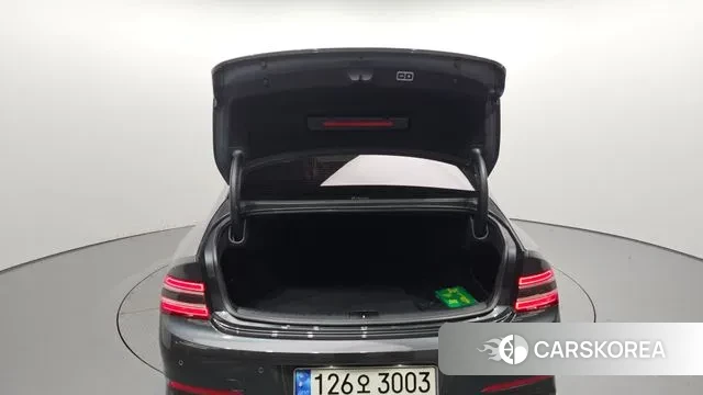 Genesis G80 (RG3) id 3433283 из Кореи 11