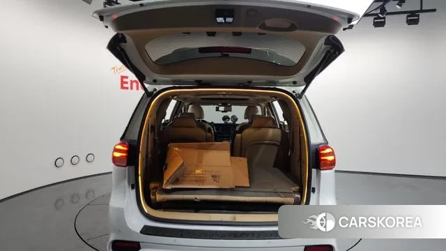 Kia The New Carnival id 3489674 из Кореи 11