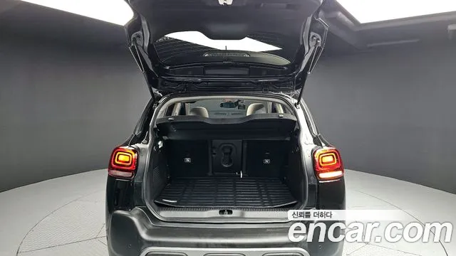 Citroen / DS C3 Aircross id 2694848 из Кореи 11