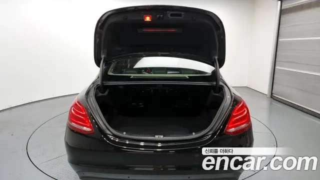 Mercedes-Benz C-Class W205 id 2887129 из Кореи 11