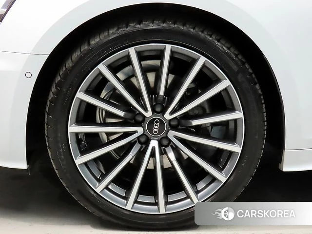 Audi A5 (F5) id 4230818 из Кореи 11