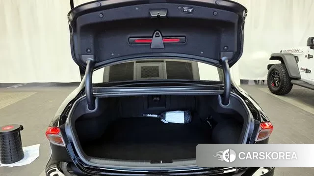 Hyundai The New Grandeur IG Hybrid id 3735046 из Кореи 11