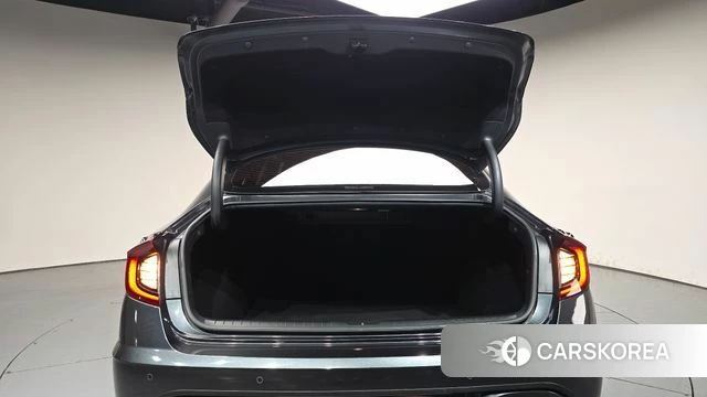 Hyundai Sonata (DN8) id 4770267 из Кореи 11