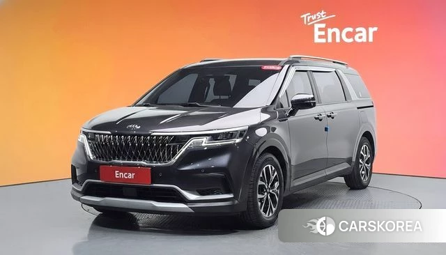 Kia Carnival 4th generation id 3923692 из Кореи 11