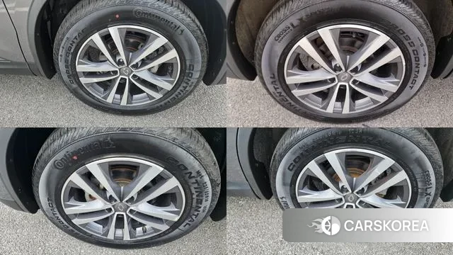 Renault Korea (Samsung) The New QM6 id 3018101 из Кореи 11