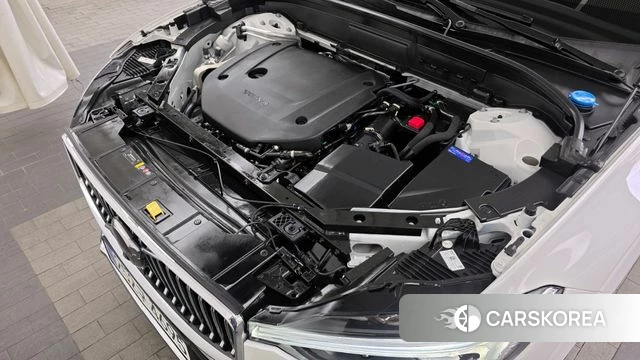 Volvo XC60 second Generation id 4308461 из Кореи 11