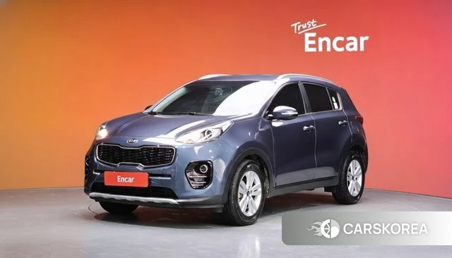Kia Sportage 4th Generation id 4563367 из Кореи 11