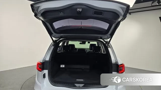 Renault Korea (Samsung) The New QM6 id 3622177 из Кореи 11