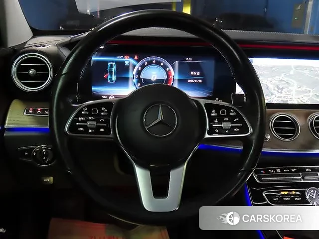 Mercedes-Benz E-Class W213 id 3385389 из Кореи 11