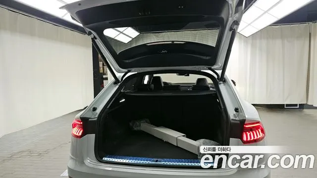 Audi Q8 (4M) id 2824668 из Кореи 11