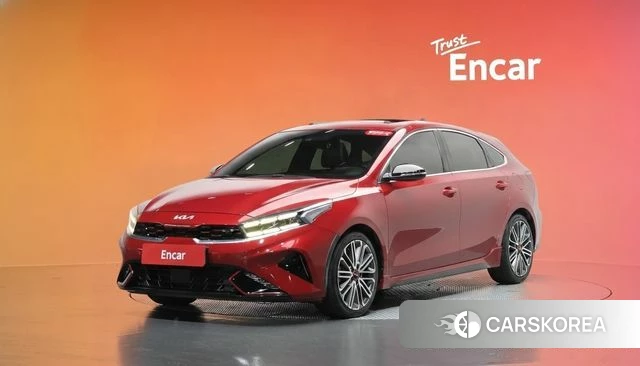 Kia The New K3 2nd generation id 4676764 из Кореи 11