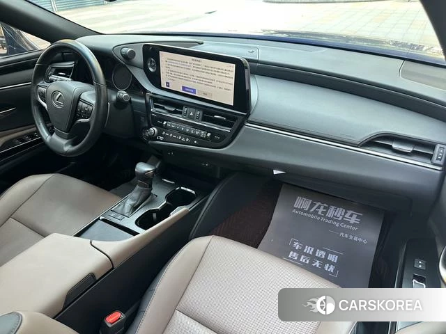 Lexus ES id 4321077 из Китая 11