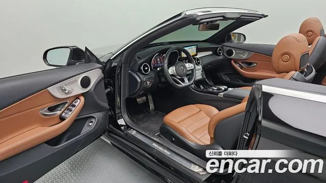 Mercedes-Benz C-Class W205 id 2675228 из Кореи 11