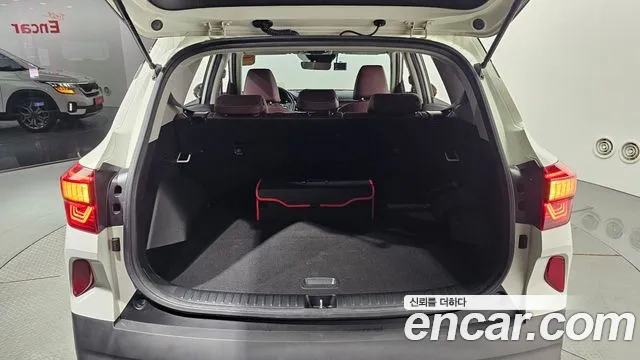 Kia Seltos id 2916242 из Кореи 11