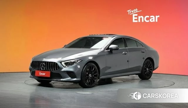 Mercedes-Benz CLS-Class C257 id 3845270 из Кореи 11
