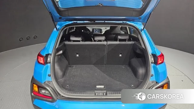 Hyundai Kona id 3233780 из Кореи 11