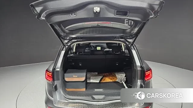 Renault Korea (Samsung) The New QM6 id 3473164 из Кореи 11