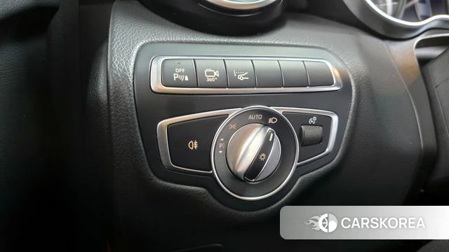 Mercedes-Benz GLC-Class X253 id 4390284 из Кореи 11