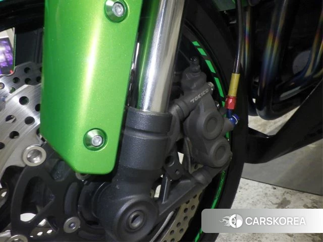 Проданный Kawasaki NINJA 1000 id 4248007 из Японии, фото 11