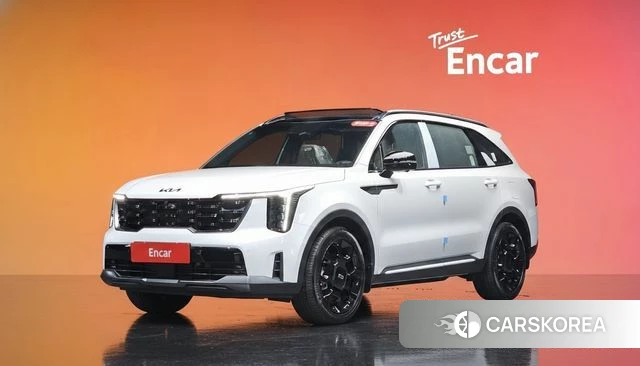 Kia The New Sorento 4th Generation id 4607292 из Кореи 11