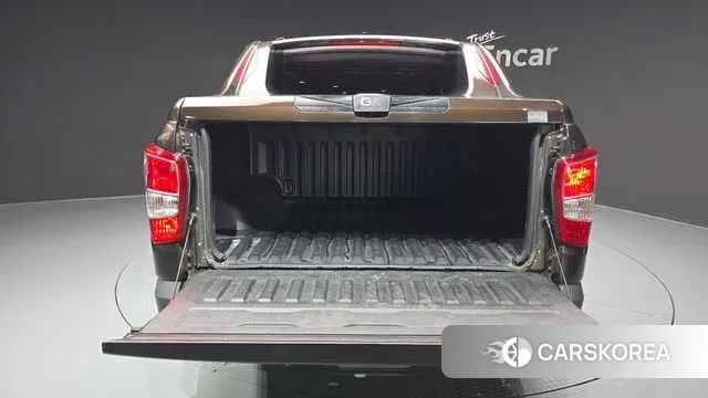 Ssangyong Rexton Sports id 3526500 из Кореи 11