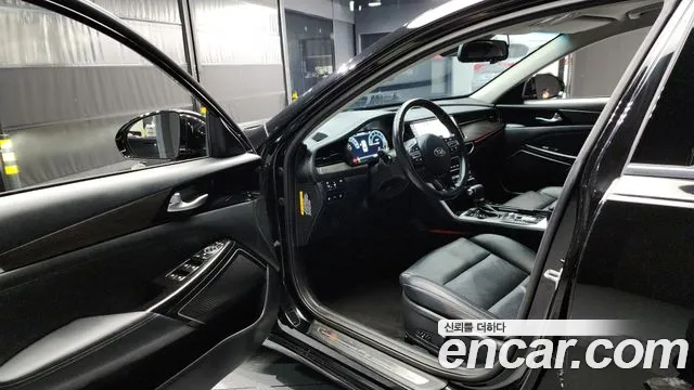 Kia K7 Premier id 2759947 из Кореи 11