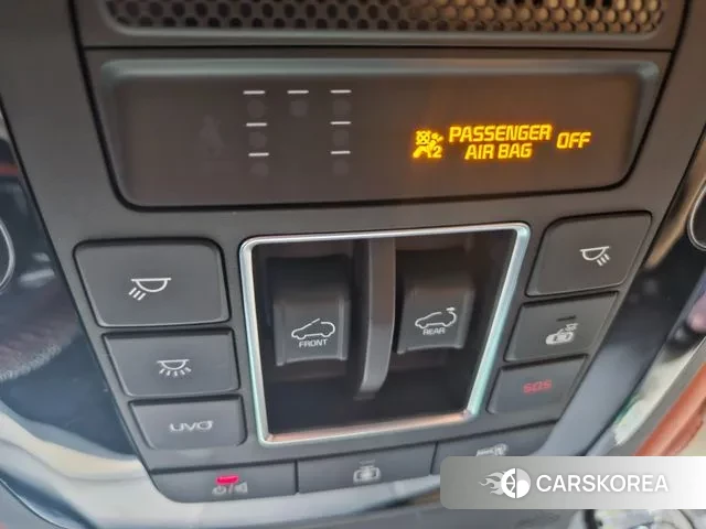 Kia Carnival 4th generation id 3390154 из Кореи 11