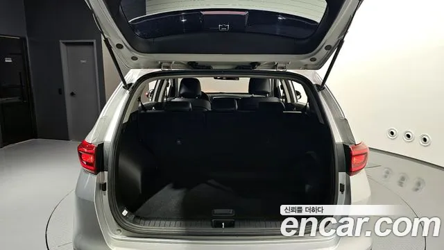 Kia Sportage The Bold id 2839883 из Кореи 11