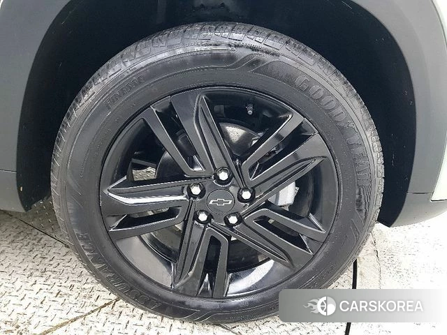 Chevrolet (GM Daewoo) Trax Crossover id 3914269 из Кореи 11