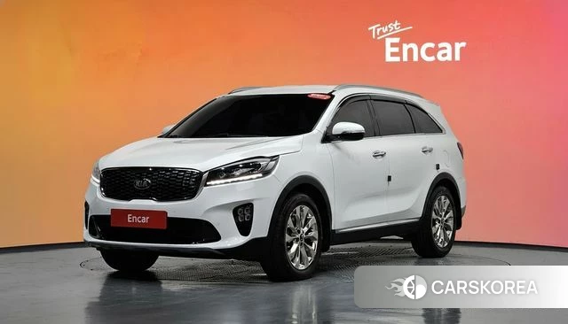 Kia The New Sorento id 4397937 из Кореи 11