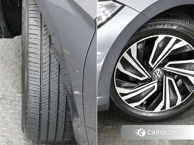 Volkswagen 7th Generation of Jetta id 3965629 из Кореи 11