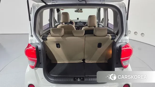 Kia The New Ray id 3741344 из Кореи 11