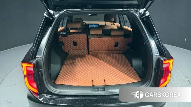 Ssangyong Torres id 3597032 из Кореи 11