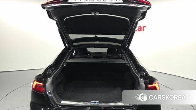 Audi A5 (F5) id 4562828 из Кореи 11