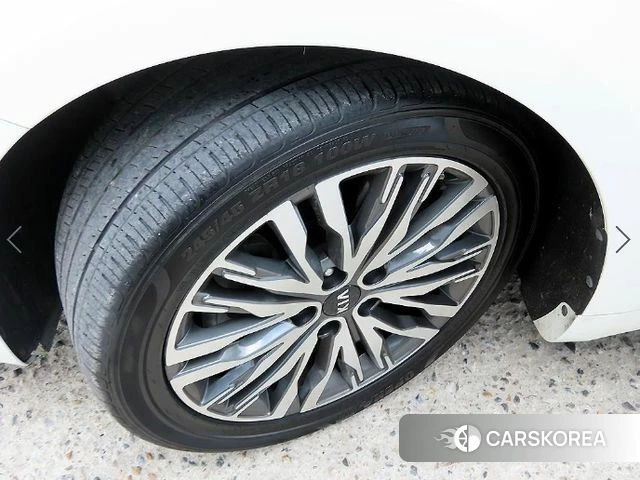 Kia K7 Premier id 4672273 из Кореи 11