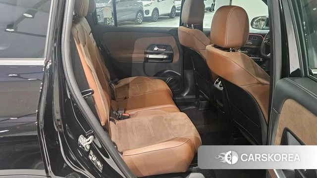 Mercedes-Benz GLB-Class X247 id 4206487 из Кореи 11