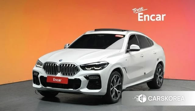 BMW X6 (G06) id 3800692 из Кореи 11