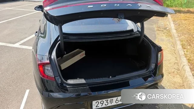 Hyundai Sonata (DN8) id 3112127 из Кореи 11